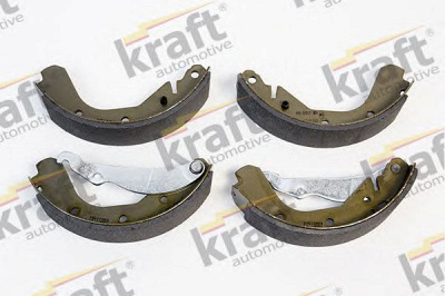 KRAFT AUTOMOTIVE 6021500 -  Комплект тормозных колодок